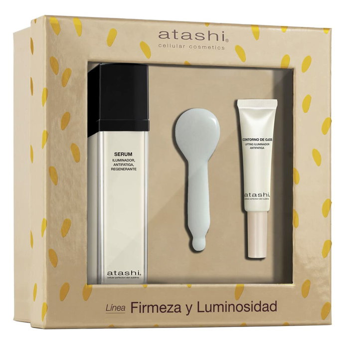 Atashi Rituel Effet Lifting Immédiat Coffret de 4