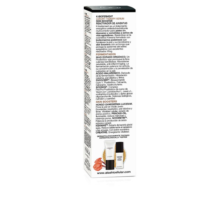 Atashi K-BIOFERMENT Sérum Thérapeutique de Luxe 30 ml