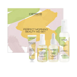 Catrice Parfait Matin Beauté Lot de 4 pièces