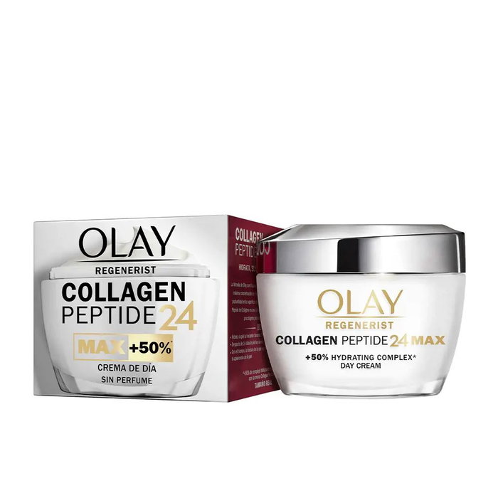 Olay REGENERIST COLLAGEN PEPTIDE24 MAX Crème de Jour 50 ml Olay REGENERIST COLLAGEN PEPTIDE24 MAX Crème de Jour 50 ml