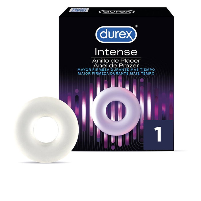 Durex Anneau de Plaisir Érection Longue Durée 1 unité Durex Anneau de Plaisir Érection Longue Durée 1 unité