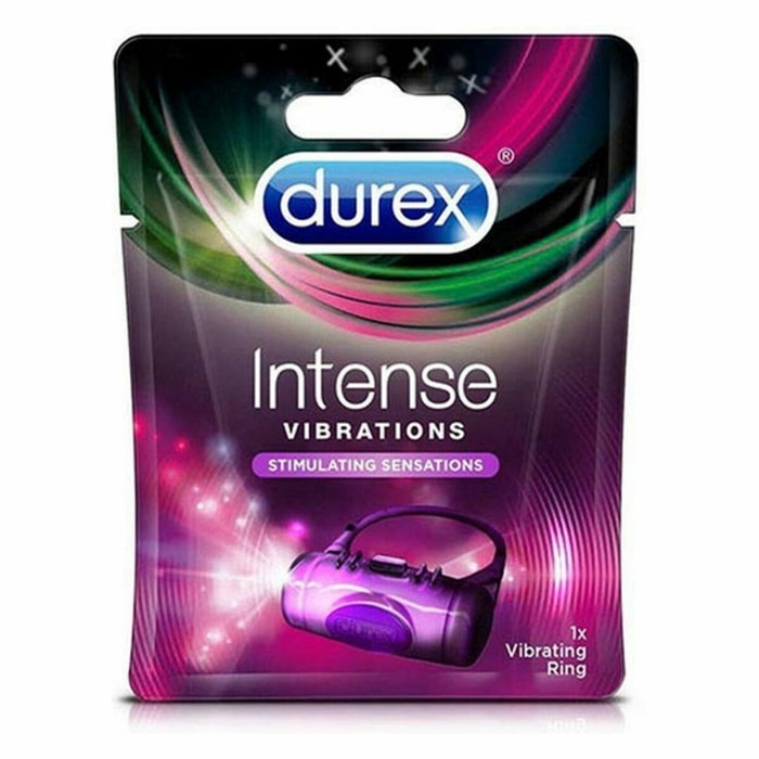 Durex Anneau Vibrant pour Orgasme Intense
