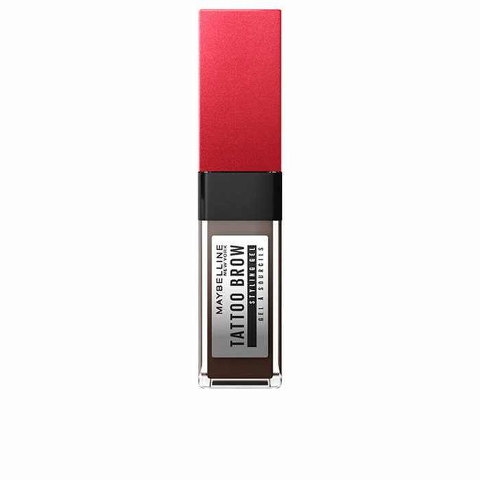 Maybelline Tattoo Brow Gel 260 brun foncé Maybelline Tattoo Brow Gel 260 brun foncé