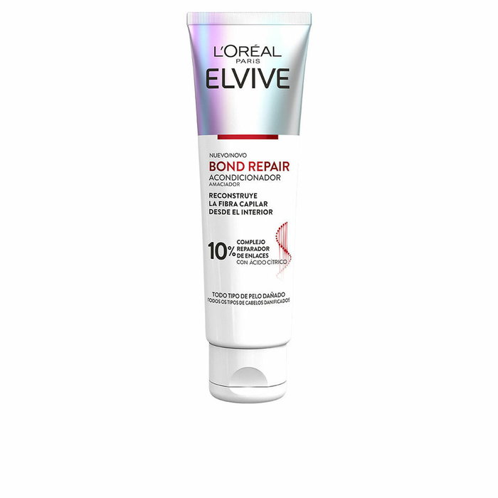L'Oréal Paris Elvive Bond Repair Après-shampooing Reconstructeur 150 ml L'Oréal Paris Elvive Bond Repair Après-shampooing Reconstructeur 150 ml