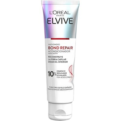L'Oréal Paris Elvive Bond Repair Après-shampooing Reconstructeur 150 ml L'Oréal Paris Elvive Bond Repair Après-shampooing Reconstructeur 150 ml
