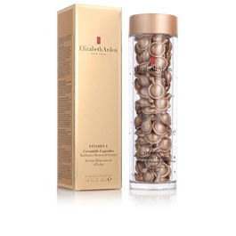 Elizabeth Arden Capsules Vitamine C Céramides Éclaircissant Anti-Âge Éclat 90 unités