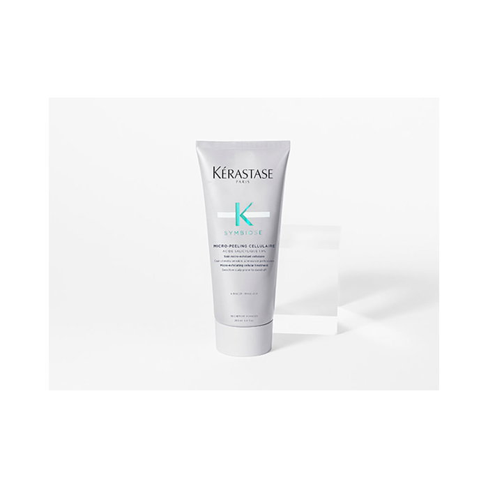 Kerastase K SYMBIO Micro-Peeling Cellulaire Traitement Cuir Chevelu Sensible Pellicules 200 ml