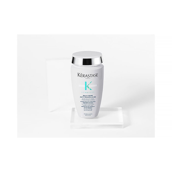 Kerastase Bain Crème Anti-Pelliculaire Cheveux Cuirs Chevelus Secs et Sensibles 250 ml