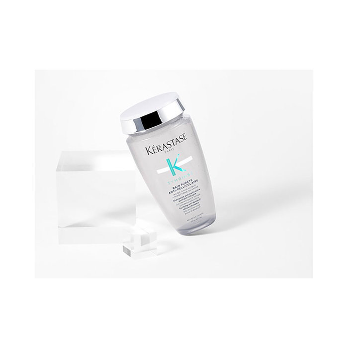 Kerastase K SYMBIO Shampoing Purifiant Anti-Pelliculaire Cheveux Gras et Sensibles 250 ml