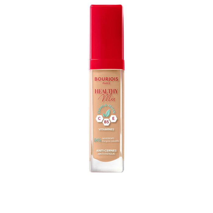 Bourjois HEALTHY MIX Anti-cernes Vitamines #52-Beige 6 ml Bourjois HEALTHY MIX Anti-cernes Vitamines #52-Beige 6 ml