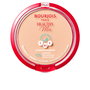 Bourjois Healthy Mix Poudre Naturelle Matifiante #02 Vanille 10 g - Teint Sain & Lumineux, 10h Tenue, Vegan