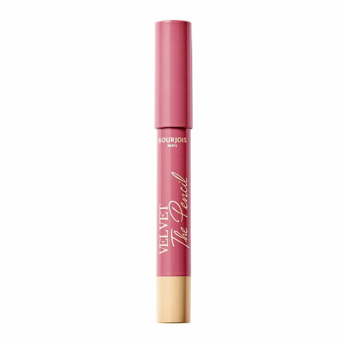 Bourjois Velvet The Pencil 02-amou rose Bourjois Velvet The Pencil 02-amou rose