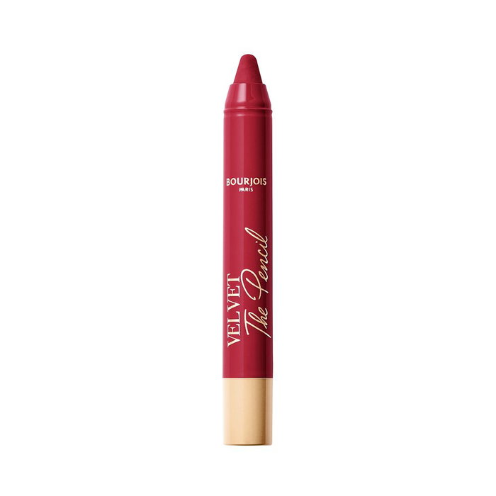 Bourjois Crayon Velours Le Crayon #08-Rouge Di'vin 1.8g Bourjois Crayon Velours Le Crayon #08-Rouge Di'vin 1.8g