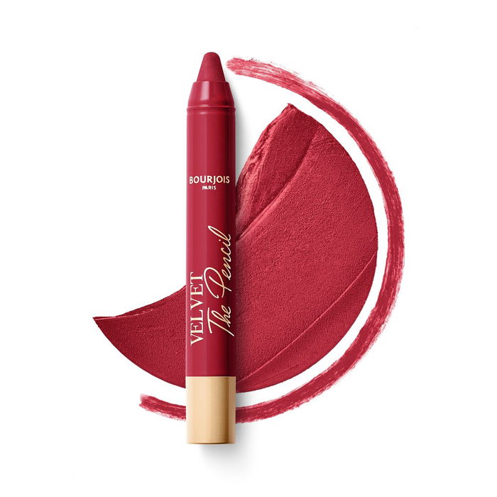 Bourjois Crayon Velours Le Crayon #08-Rouge Di'vin 1.8g Bourjois Crayon Velours Le Crayon #08-Rouge Di'vin 1.8g
