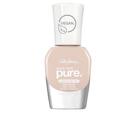 Sally Hansen GOOD.KIND.PURE. Vernis Vegan Demi-Mat #030-Cashew Butter, 10 ml