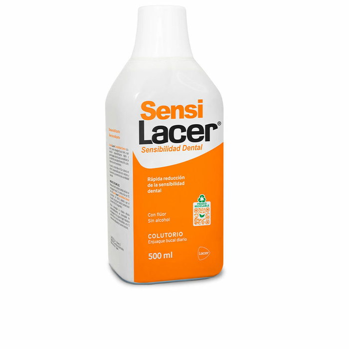 Lacer SENSILACER Bain de bouche 500 ml