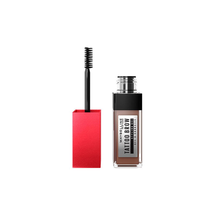 Maybelline Gel Coiffant TATTOO BROWN #255 Brun Doux 1 u