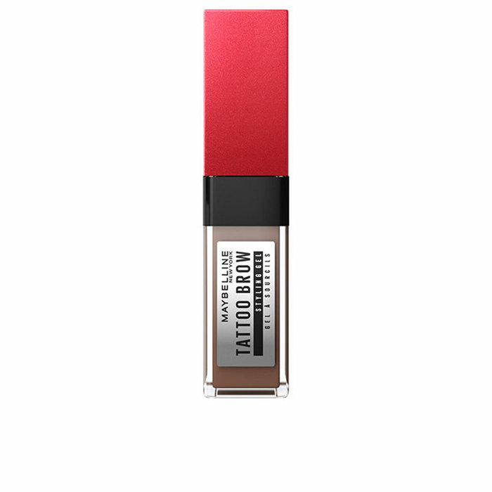 Maybelline Tattoo Brow Gel 255 brun doux Maybelline Tattoo Brow Gel 255 brun doux
