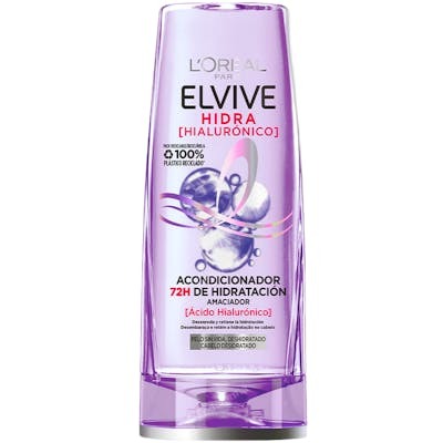 L'Oréal Paris Elvive Hydra Hyaluronic Après-shampooing Hydratant 500 ml L'Oréal Paris Elvive Hydra Hyaluronic Après-shampooing Hydratant 500 ml