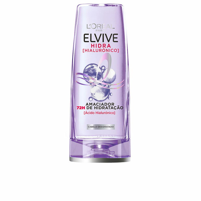 L'Oréal Paris Elvive Hydra Hyaluronic Après-shampooing Hydratant 500 ml L'Oréal Paris Elvive Hydra Hyaluronic Après-shampooing Hydratant 500 ml