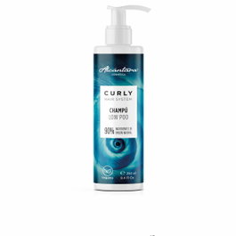 Alcantara CURLY HAIR SYSTEM Shampoing Low Poo 250 ml