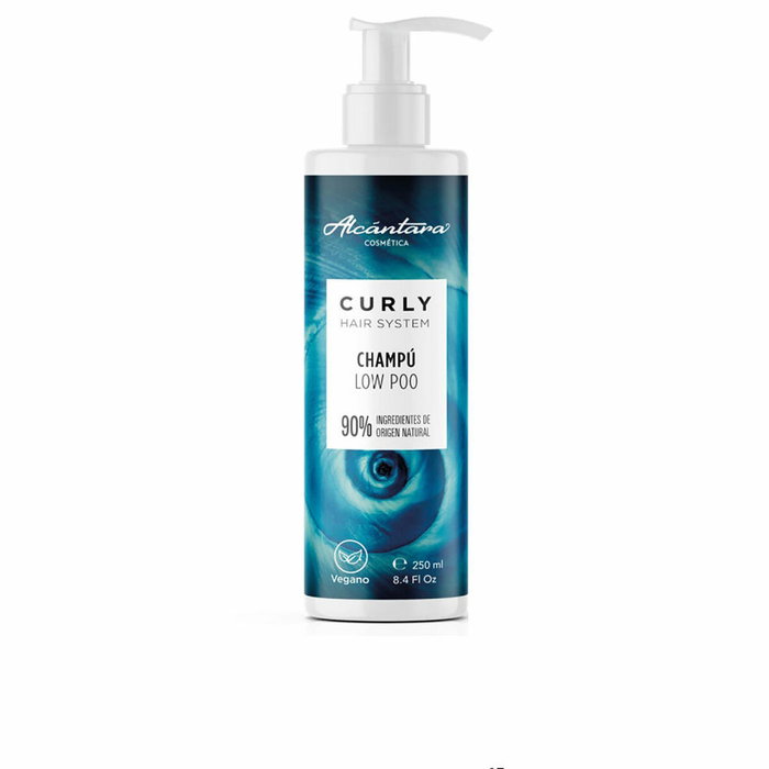 Alcantara CURLY HAIR SYSTEM Shampoing Low Poo 250 ml Alcantara CURLY HAIR SYSTEM Shampoing Low Poo 250 ml