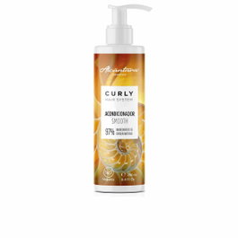 Alcantara CURLY HAIR SYSTEM Après-shampoing Lissant 250 ml