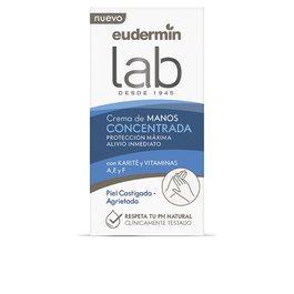 Eudermin Crème Mains Protection Maximale 50 ml