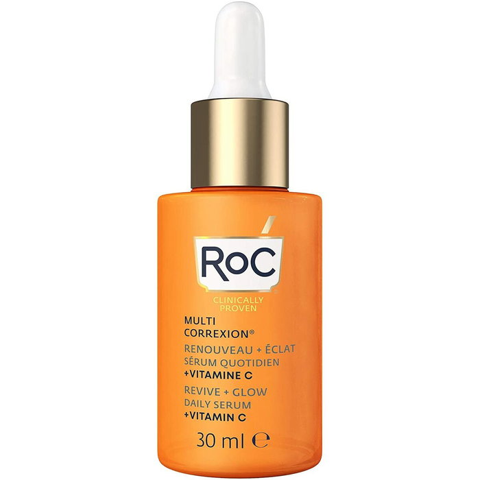 Roc REVIVE + GLOW Sérum de jour 30 ml
