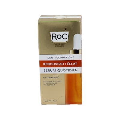Roc REVIVE + GLOW Sérum de jour 30 ml