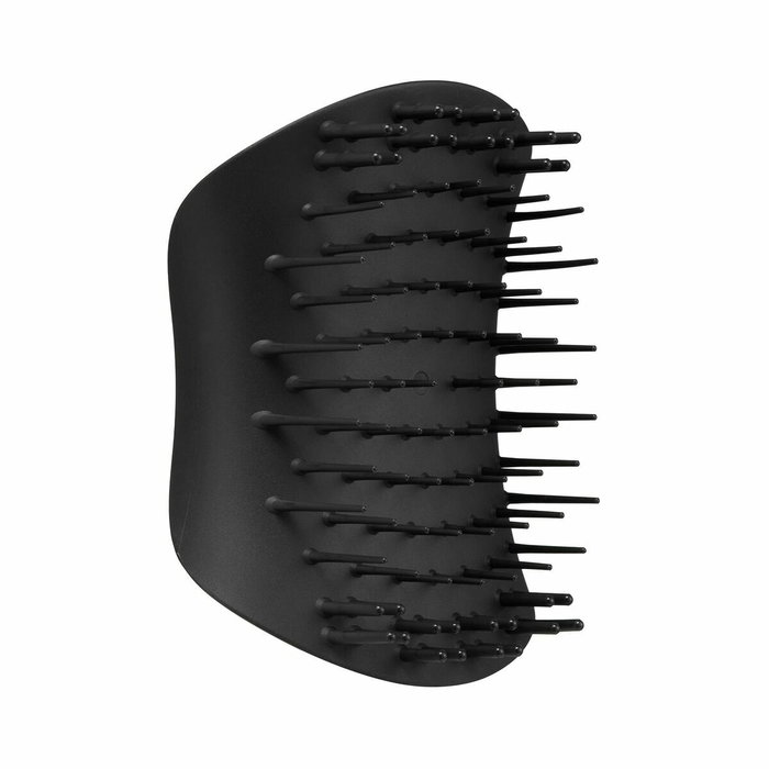 Tangle Teezer Scalp Black - Exfoliateur et masseur de cuir chevelu avec technologie de dents doubles, design ergonomique Tangle Teezer Scalp Black - Exfoliateur et masseur de cuir chevelu avec technologie de dents doubles, design ergonomique