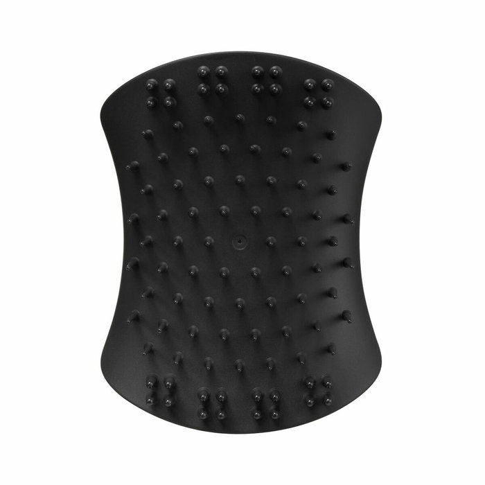 Tangle Teezer Scalp Black - Exfoliateur et masseur de cuir chevelu avec technologie de dents doubles, design ergonomique Tangle Teezer Scalp Black - Exfoliateur et masseur de cuir chevelu avec technologie de dents doubles, design ergonomique