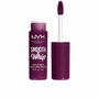 Nyx Smooth Whip Crème pour les lèvres - lit de baies