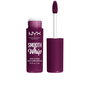 Nyx Professional Make Up SMOOTH WHIPE Crème à lèvres mate #Lit de Baies 4 ml