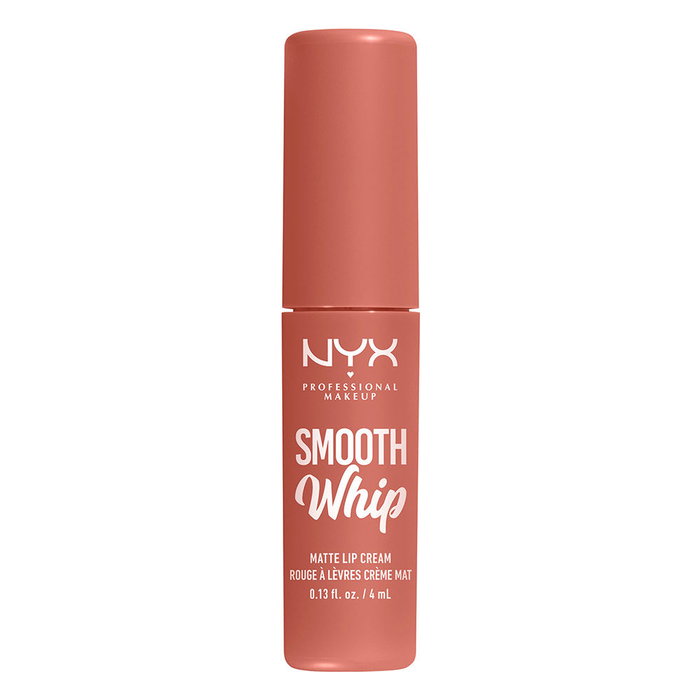 NYX Professional Make Up Crème à Lèvres Mate Smooth Whip Marron Laundry Day NYX Professional Make Up Crème à Lèvres Mate Smooth Whip Marron Laundry Day