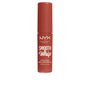Nyx Professional Make Up SMOOTH WHIPE Crème à Lèvres Mate #pushin' cushion 4 ml