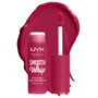 Nyx Professional Make Up SMOOTH WHIPE Crème à Lèvres Mate #Fuzzy Pantoufles Rose 4 ml