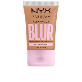 Nyx Professional Make Up BARE ME WITH ME BLUR #09-médium clair Fond de Teint Fluide 30 ml