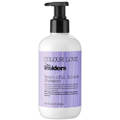 The Insiders Color Love Beautiful Blonde 250 ml The Insiders Color Love Beautiful Blonde 250 ml