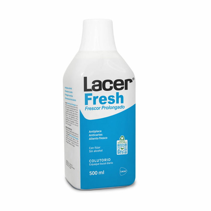 Lacer Lacerfresh Bain de bouche 500 ml