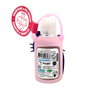 Take Care Shampoing et Gel Douche 2 en 1 Hello Kitty pour Bébés et Enfants - 50 ml - Gel au Parfum Fruité