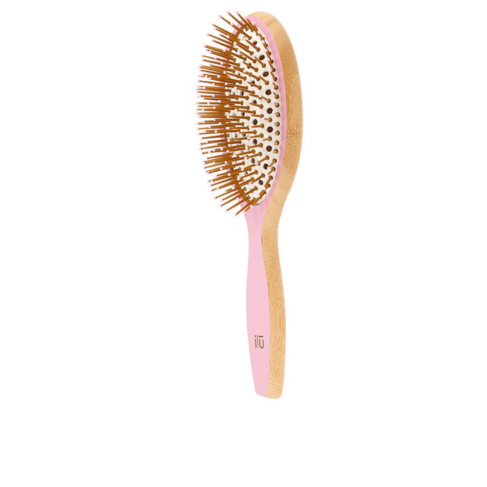 Ecobeauty Pinceau Ovale Bambou #large