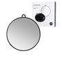 Lussoni Miroir de coiffure Ø 29 cm