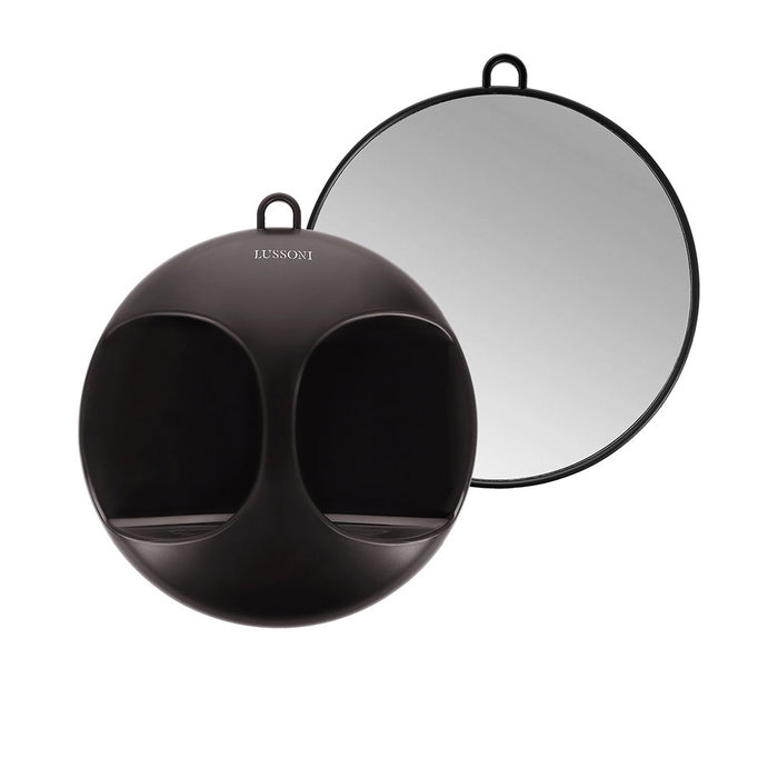 Lussoni Miroir de coiffure Ø 29 cm