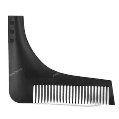 Lussoni Peigne à barbe