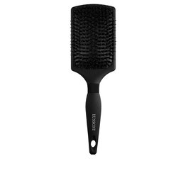 Lussoni Brosse en Poils de Sanglier Naturel Paddle Démêlante pour Tous Types de Cheveux - 1 Unité
