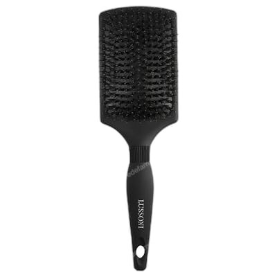 Lussoni CARE & STYLE Brosse Paddle à poils de sanglier naturels Lussoni CARE & STYLE Brosse Paddle à poils de sanglier naturels