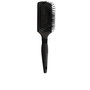 Lussoni Brosse Démêlante Paddle CARE & STYLE pour Tous Types de Cheveux, Coussin d'Air Flexible, Poils en Nylon