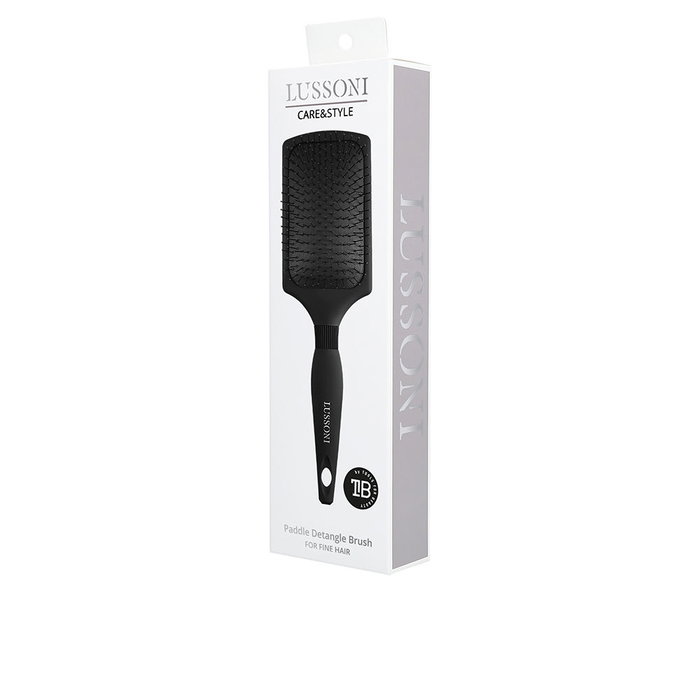 Lussoni CARE & STYLE Brosse Démêlante Cheveux Fins Paddle 1 pc