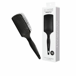 Lussoni Brosse Démêlante Care & Style Paddle pour Cheveux Fins